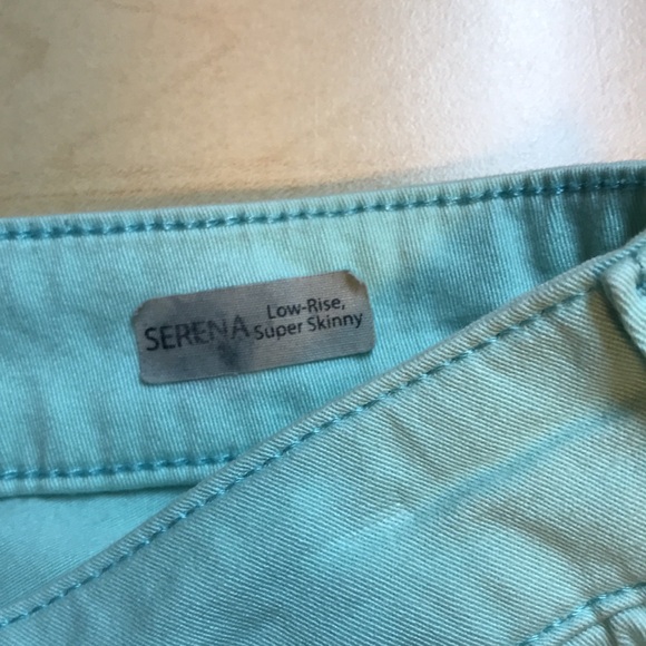 Mavi Serena Low Rise Super Skinny Size 29 x 32 - Picture 8 of 12